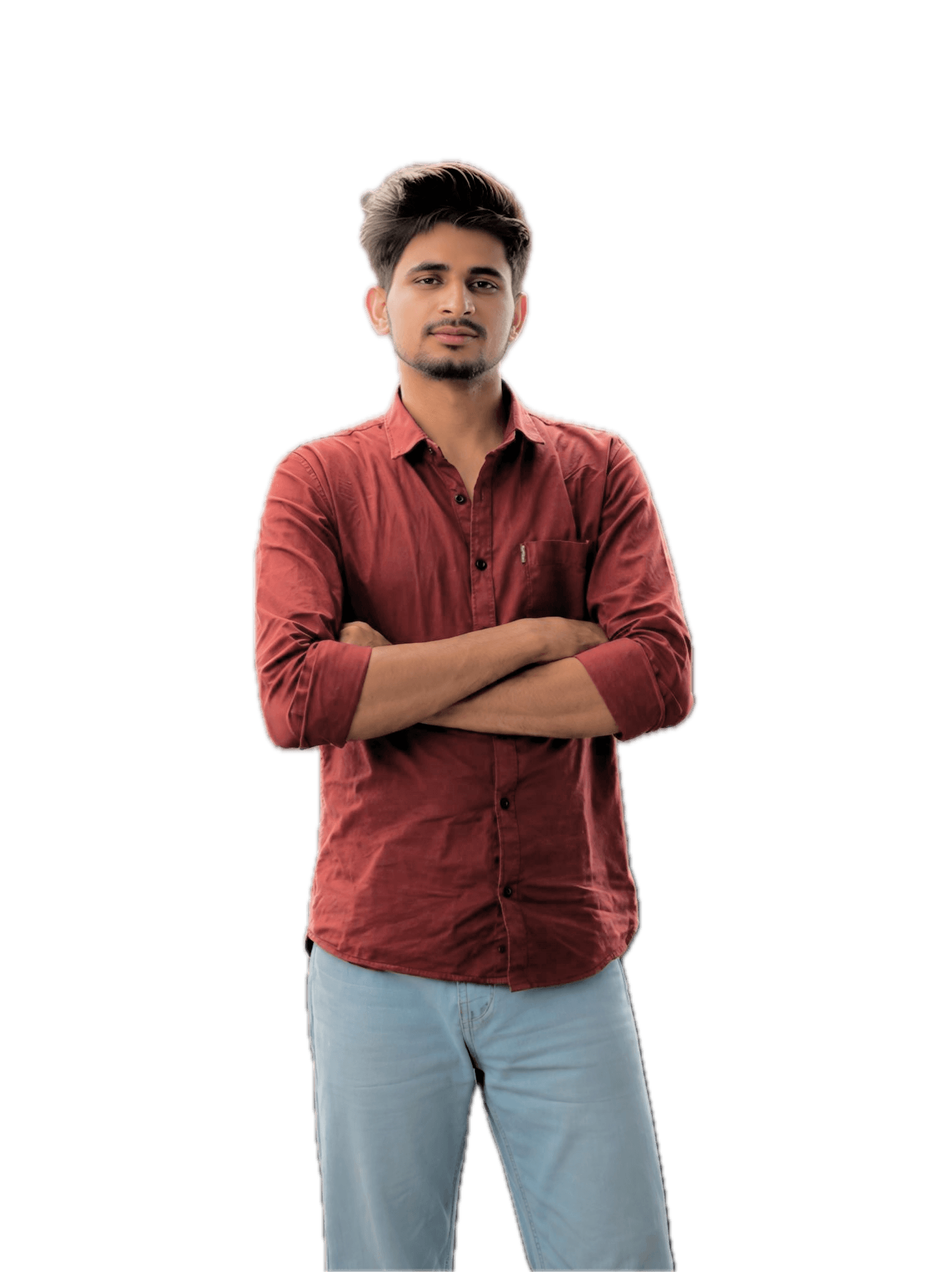 Gaurav Chaudhary — Full-Stack Developer
